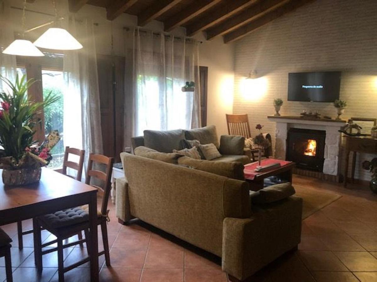 Naturaleza, Confort Y Vistas Inigualable En Casa Rural La Cumbre Гата Екстериор снимка
