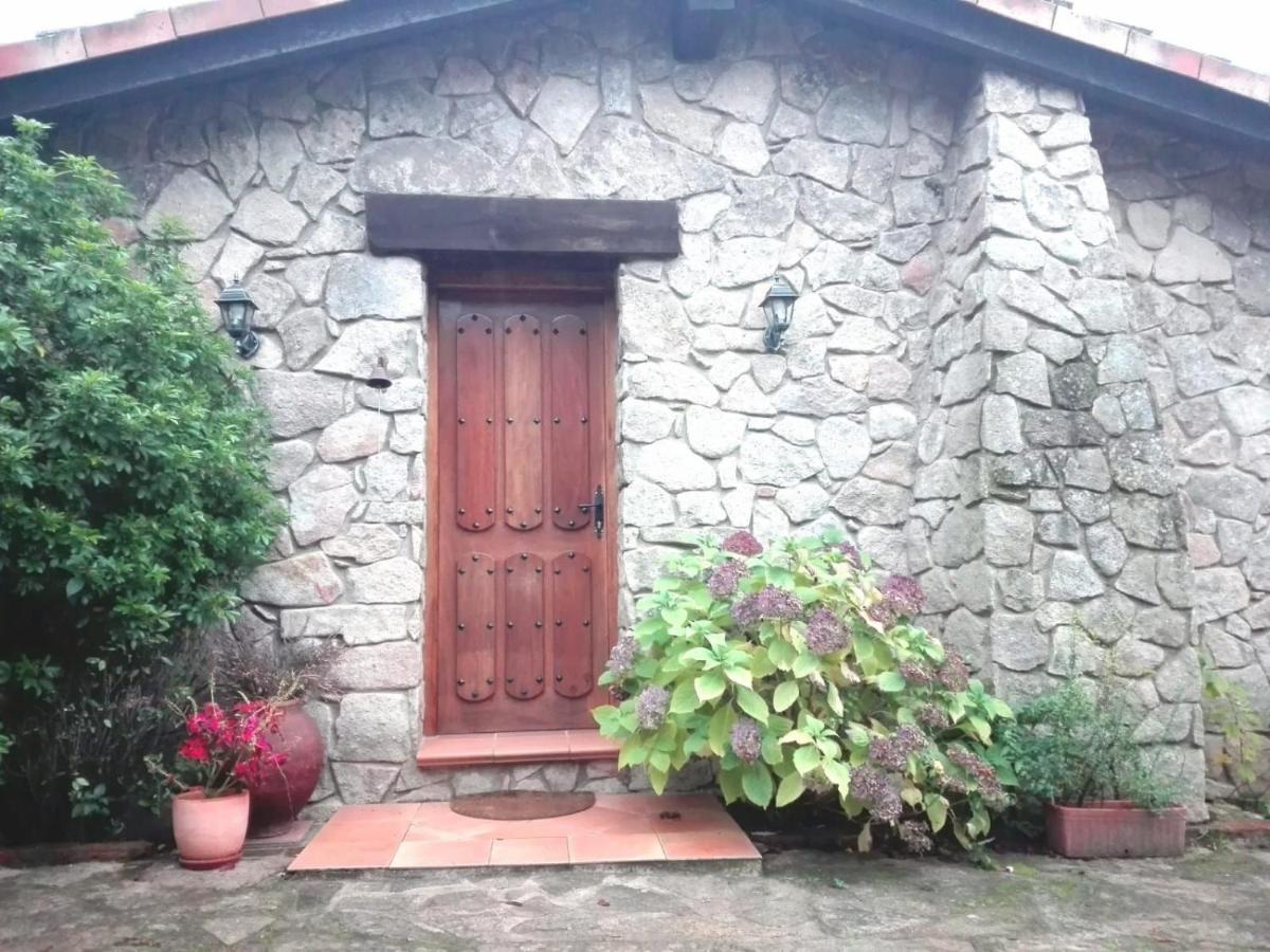Naturaleza, Confort Y Vistas Inigualable En Casa Rural La Cumbre Гата Екстериор снимка