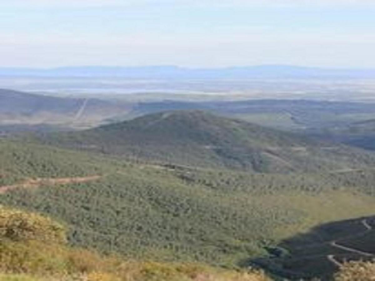 Naturaleza, Confort Y Vistas Inigualable En Casa Rural La Cumbre Гата Екстериор снимка