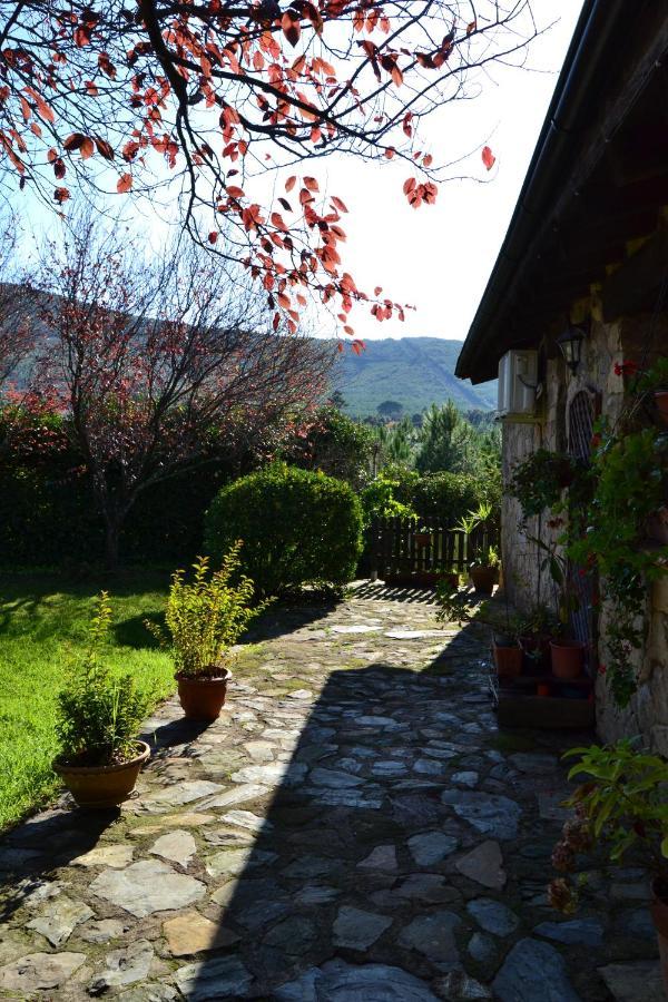 Naturaleza, Confort Y Vistas Inigualable En Casa Rural La Cumbre Гата Екстериор снимка