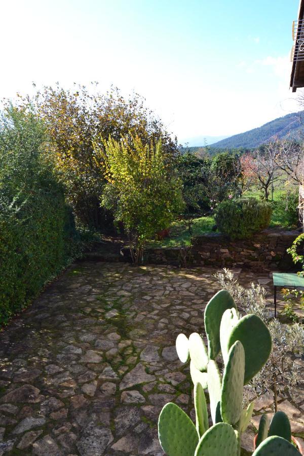 Naturaleza, Confort Y Vistas Inigualable En Casa Rural La Cumbre Гата Екстериор снимка