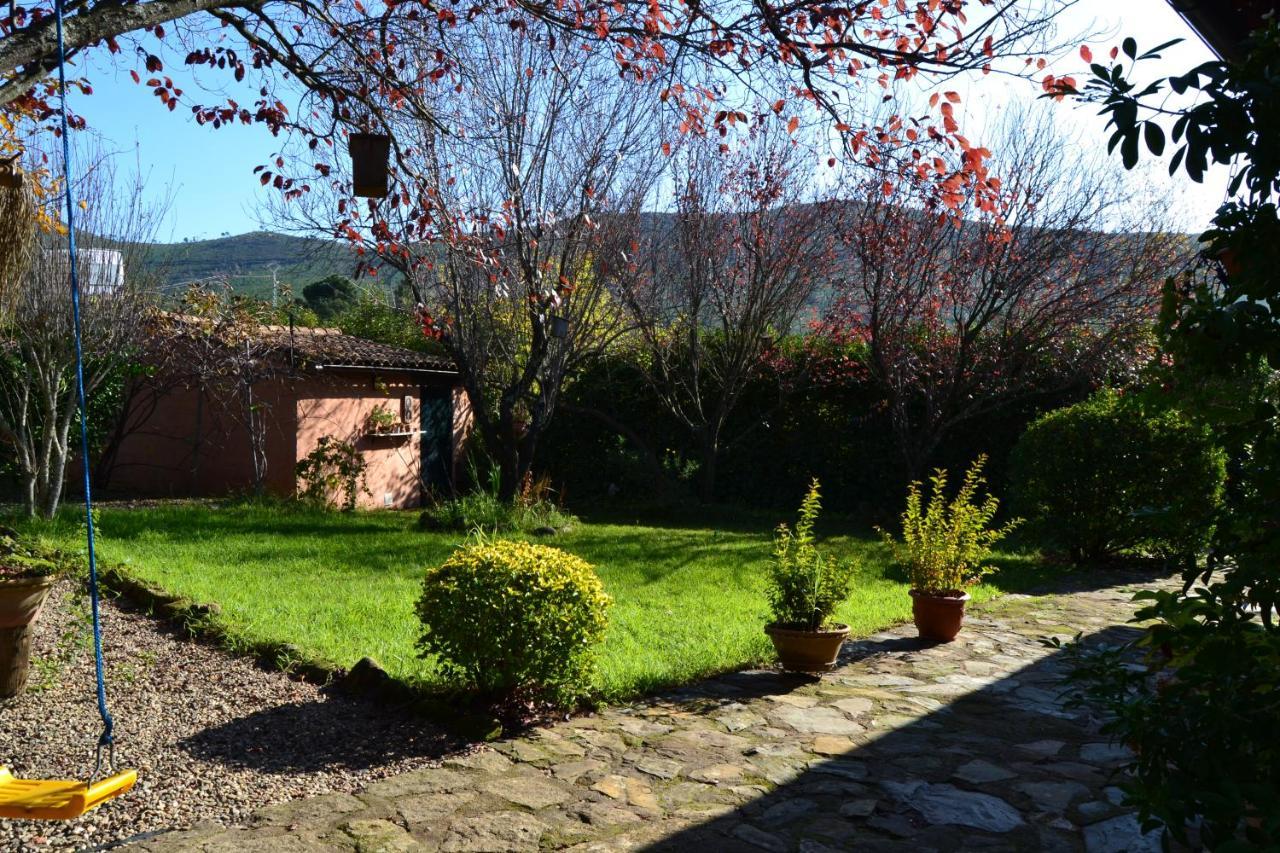 Naturaleza, Confort Y Vistas Inigualable En Casa Rural La Cumbre Гата Екстериор снимка