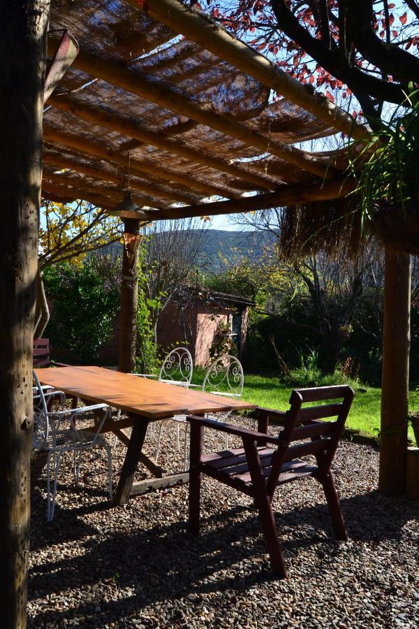 Naturaleza, Confort Y Vistas Inigualable En Casa Rural La Cumbre Гата Екстериор снимка