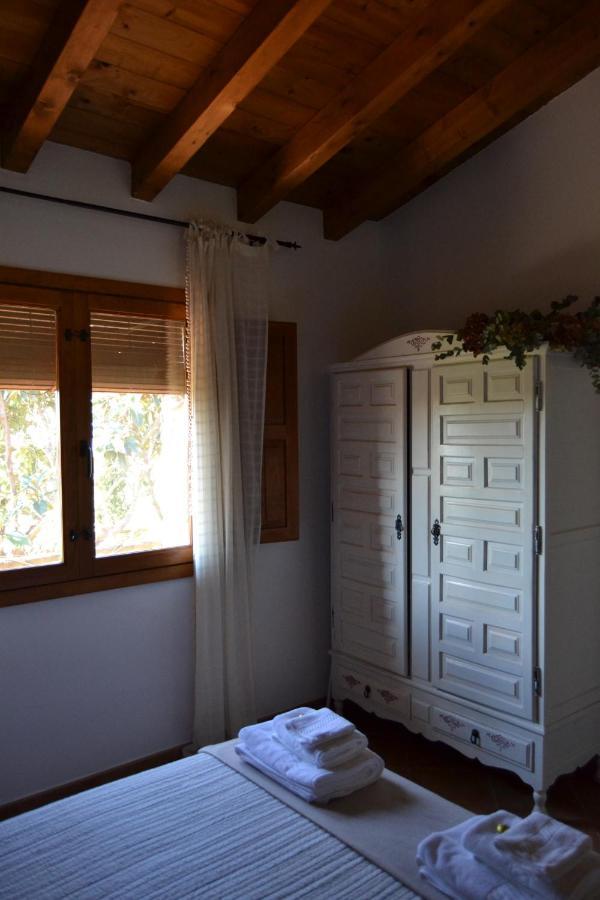 Naturaleza, Confort Y Vistas Inigualable En Casa Rural La Cumbre Гата Екстериор снимка