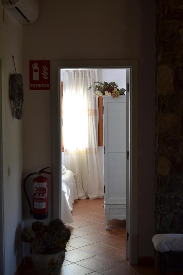Naturaleza, Confort Y Vistas Inigualable En Casa Rural La Cumbre Гата Екстериор снимка