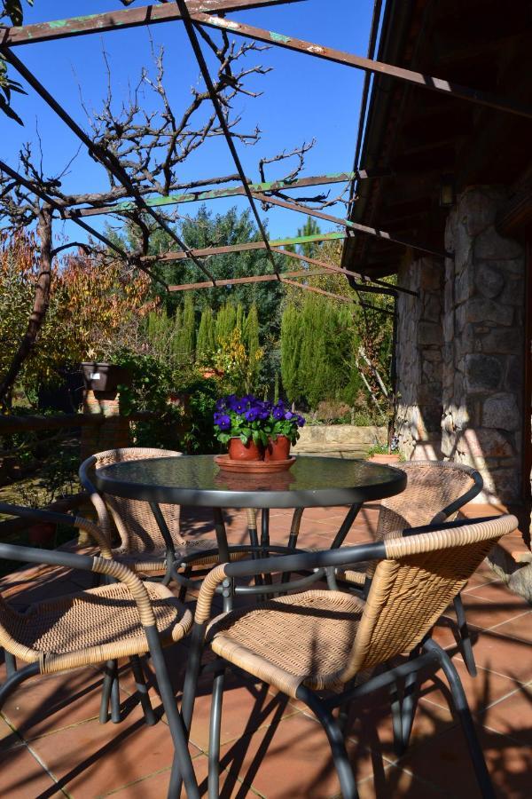 Naturaleza, Confort Y Vistas Inigualable En Casa Rural La Cumbre Гата Екстериор снимка