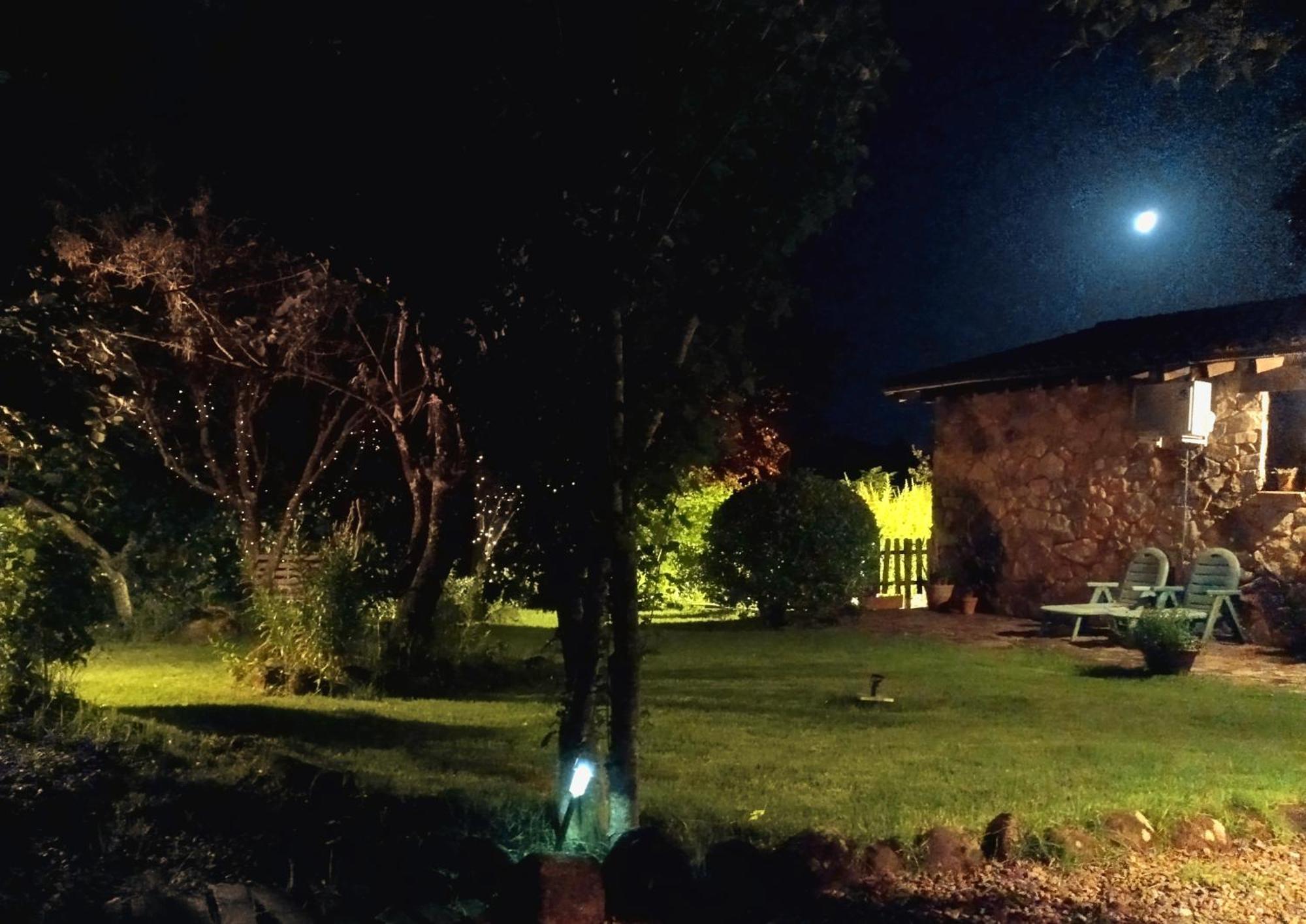 Naturaleza, Confort Y Vistas Inigualable En Casa Rural La Cumbre Гата Екстериор снимка